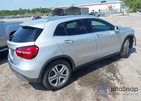 2019 Mercedes-Benz Gla 250 z USA, uszkodzony, nr VIN WDCTG4EB6KU000469